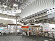 【駅】王寺まで877ｍ