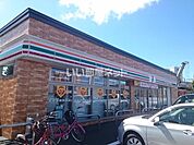 【コンビニエンスストア】セブンイレブン 千歳末広店まで310ｍ