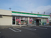 【コンビニエンスストア】ファミリーマート 名東高針店まで353ｍ