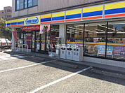 【コンビニエンスストア】ミニストップ 湘南台3丁目店まで1226ｍ