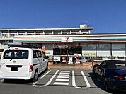 【コンビニエンスストア】セブンイレブン 奈良法蓮町店まで422ｍ