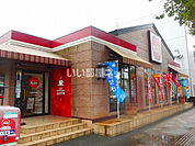 【ファミリーレストラン】ガスト 鹿児島草牟田店まで299ｍ
