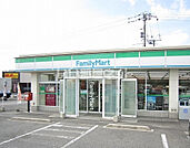 【コンビニエンスストア】ファミリーマート 東出雲インター店まで504ｍ