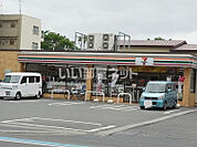 【コンビニエンスストア】セブンイレブン 鹿児島みずほ通り店まで302ｍ