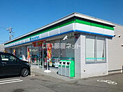 【コンビニエンスストア】ファミリーマート 長野松岡店まで243ｍ