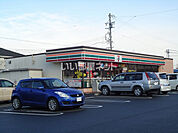 【コンビニエンスストア】セブンイレブン西尾徳次店まで1565ｍ