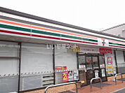 【コンビニエンスストア】セブンイレブン 広島上安2丁目店まで1281ｍ