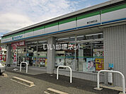 【コンビニエンスストア】ファミリーマート鵜沼東町店まで601ｍ