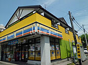 【コンビニエンスストア】ミニストップ下矢切栄町店まで1064ｍ