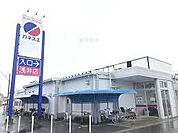 【スーパー】カネスエ浅井店まで1000ｍ