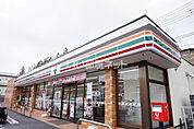 【コンビニエンスストア】セブンイレブン 富谷鷹乃杜4丁目店まで739ｍ