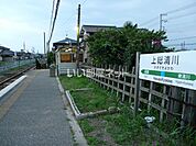 【駅】上総清川まで767ｍ
