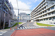 【大学】埼玉医科大学まで1758ｍ