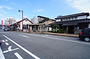 【駅】越生駅まで1202ｍ