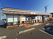 【コンビニエンスストア】セブンイレブン　福岡飯氏店まで709ｍ