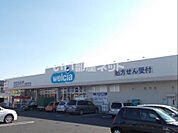 【ドラッグストア】ウエルシア土浦高津店まで649ｍ