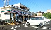 【コンビニエンスストア】セブンイレブン 土浦真鍋店まで1248ｍ