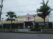 【スーパー】スーパーアルプス 甲の原店まで1405ｍ