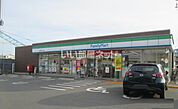 【コンビニエンスストア】ファミリーマート 福岡今宿三丁目店まで1055ｍ