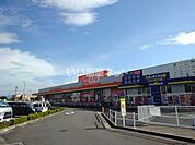 【スーパー】The Big(ザ・ビッグ) 丸亀城南店まで1001ｍ