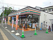 【コンビニエンスストア】セブンイレブン 鹿児島武岡店まで1634ｍ