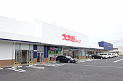 【スーパー】大阪屋ショップ 戸出店まで1151ｍ
