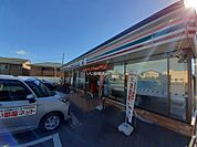 【コンビニエンスストア】セブンイレブン 土浦木田余店まで13ｍ