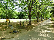 【公園】八千代台近隣公園まで577ｍ