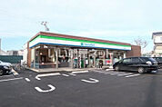 【コンビニエンスストア】ファミリーマート 土浦木田余西台店まで538ｍ