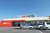【スーパー】西友 諏訪湖南店まで1508ｍ
