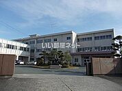 【中学校】袋井南中学校まで1573ｍ
