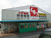 【ドラッグストア】スギドラッグ 草津店まで114ｍ