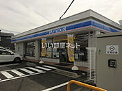 【コンビニエンスストア】ローソン各務原西那加店まで966ｍ