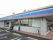 【コンビニエンスストア】ローソン 松江春日店まで554ｍ