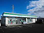 【コンビニエンスストア】ファミリーマート北上さくら通り店まで411ｍ