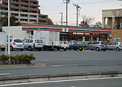 【コンビニエンスストア】セブンイレブン 浜松志都呂町店まで489ｍ