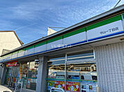 【コンビニエンスストア】ファミリーマート 守山一丁目店まで414ｍ