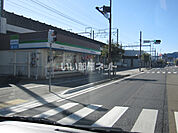 【コンビニエンスストア】ファミリーマート 静岡吉野町店まで266ｍ