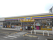 【コンビニエンスストア】ミニストップ 四日市大井手店まで918ｍ