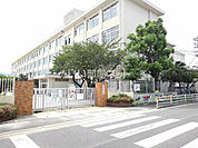 【小学校】福岡市立弥永西小学校まで1086ｍ