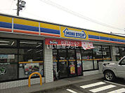 【コンビニエンスストア】ミニストップ岐阜大洞団地店まで490ｍ