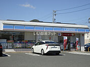 【コンビニエンスストア】ローソン 津島永楽町店まで1106ｍ
