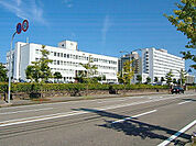 【総合病院】金沢医科大学病院まで2235ｍ