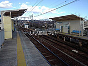 【駅】豊橋鉄道渥美線芦原駅まで1108ｍ