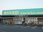 【ドラッグストア】杏林堂薬局 瀬名川店まで675ｍ