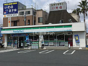 【コンビニエンスストア】ファミリーマート 浜松小豆餅店まで456ｍ