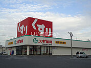 【ドラッグストア】スギドラッグ 西尾道光寺店まで848ｍ