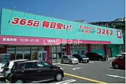 【ドラッグストア】ディスカウントドラッグコスモス木風店まで1639ｍ