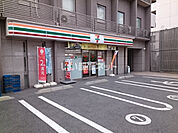 【コンビニエンスストア】セブンイレブン 奈良芝辻町店まで470ｍ