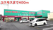 【ドラッグストア】ドラッグコスモス　東元町店まで651ｍ
